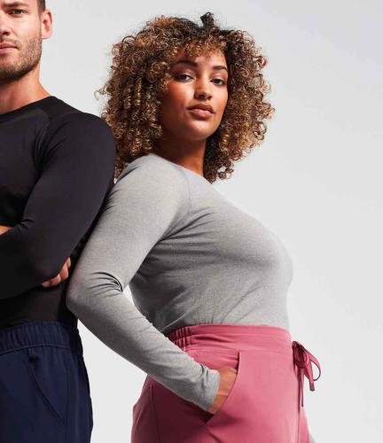 Onna by Premier Ladies Unstoppable Fresh Underscrub Base Layer - HEA - M